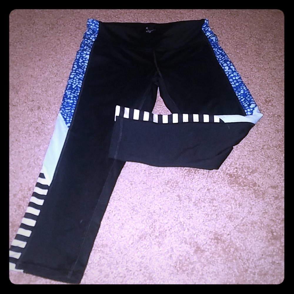 Fitness capris